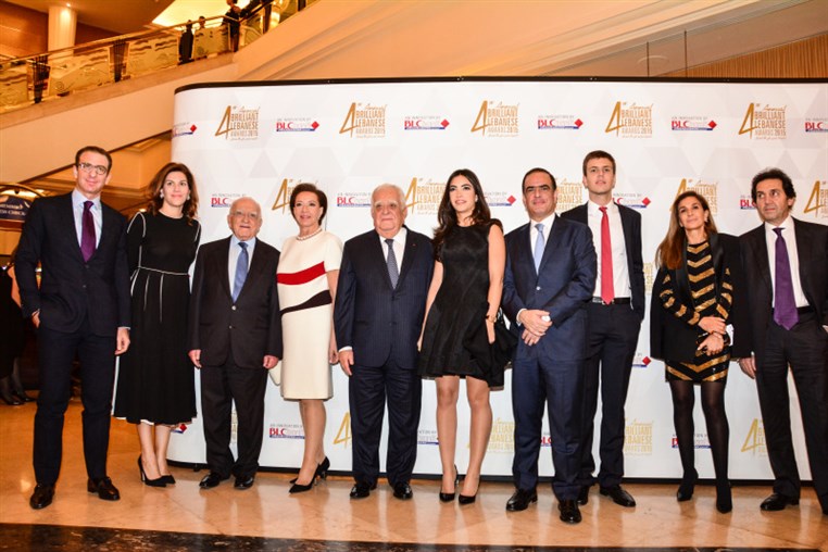 4th Annual Brilliant Lebanese Awards 